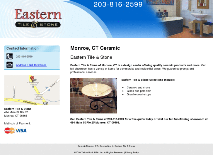 www.easterntileandstonellc.com