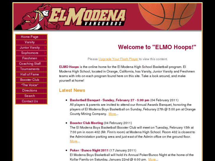 www.elmohoops.com