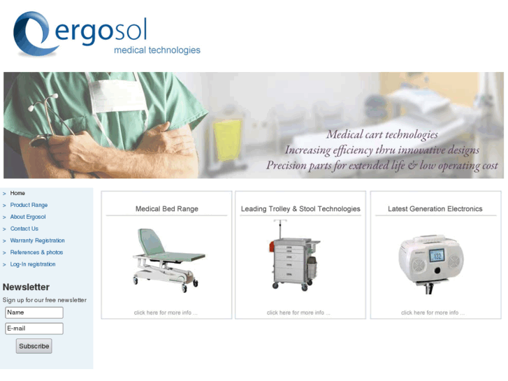 www.ergosolmedical.com