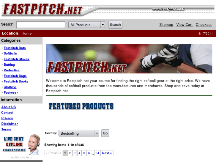 www.fastpitch.net