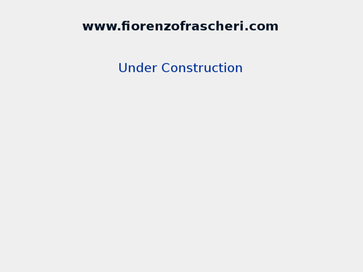 www.fiorenzofrascheri.com