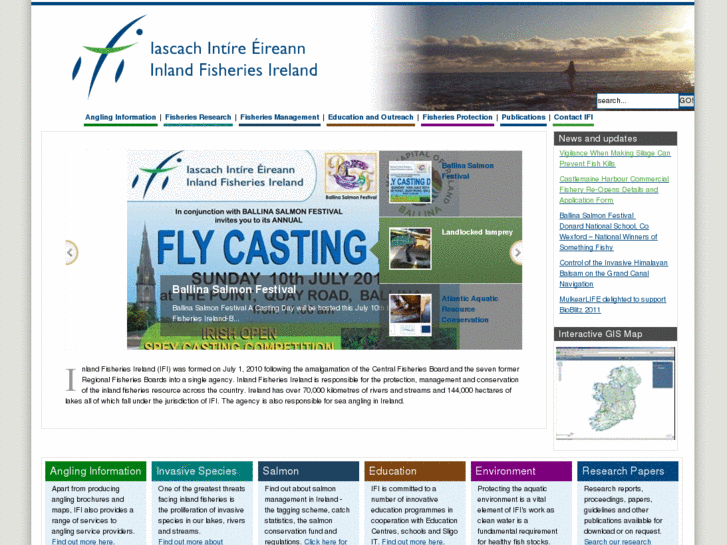 www.fisheriesireland.ie