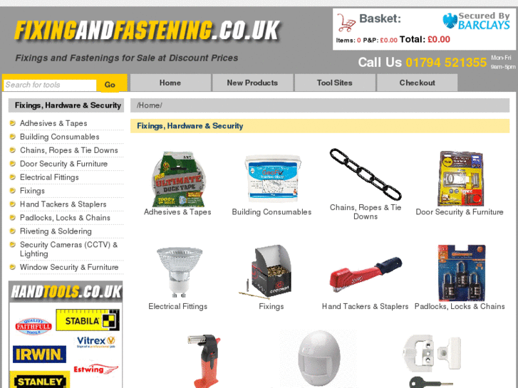 www.fixingandfastening.co.uk