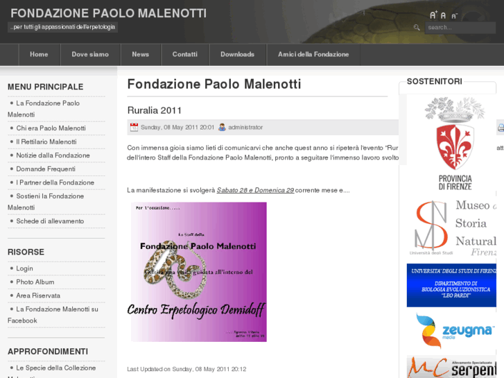 www.fondazionepaolomalenotti.org