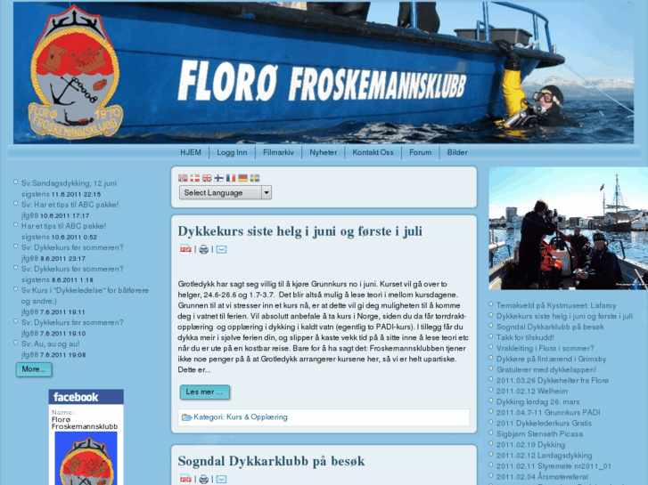 www.froskemannsklubben.no