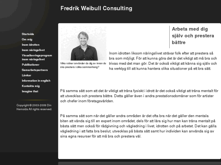 www.fweibullconsulting.com