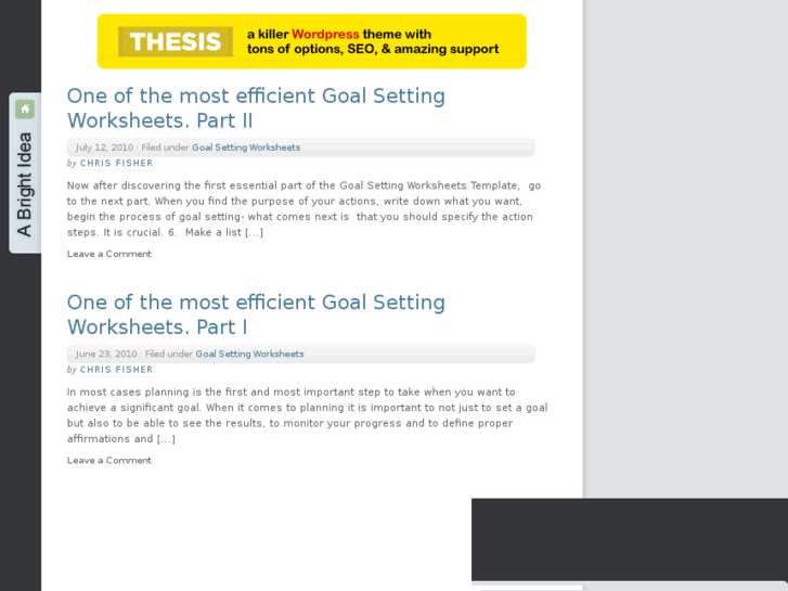 www.goalsettingworksheets.org