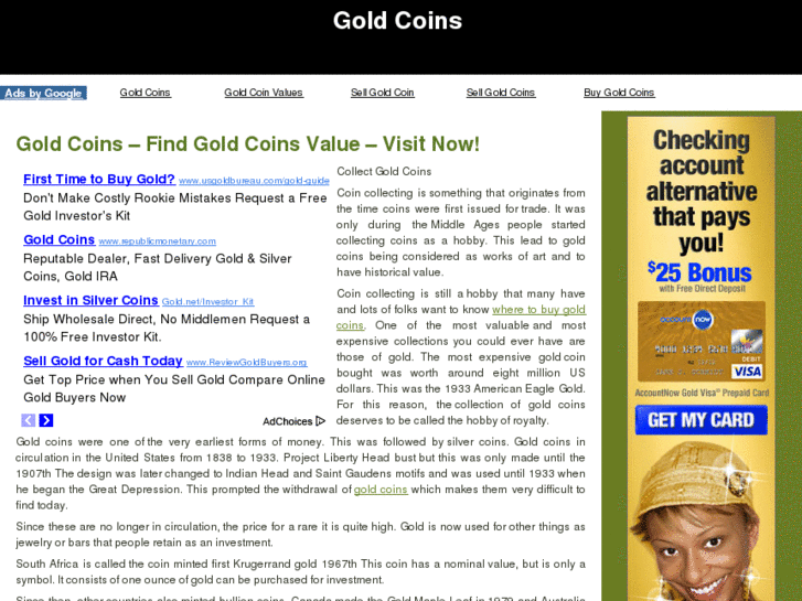 www.goldcoinsvalue.net