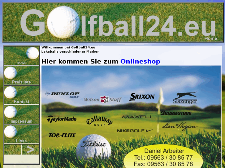 www.golfball24.eu