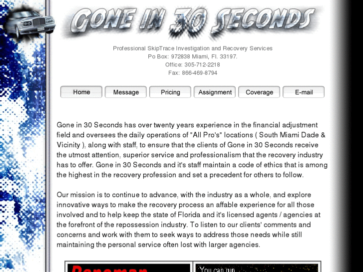 www.gonein30seconds.com