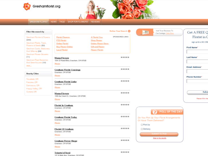 www.greshamflorist.org