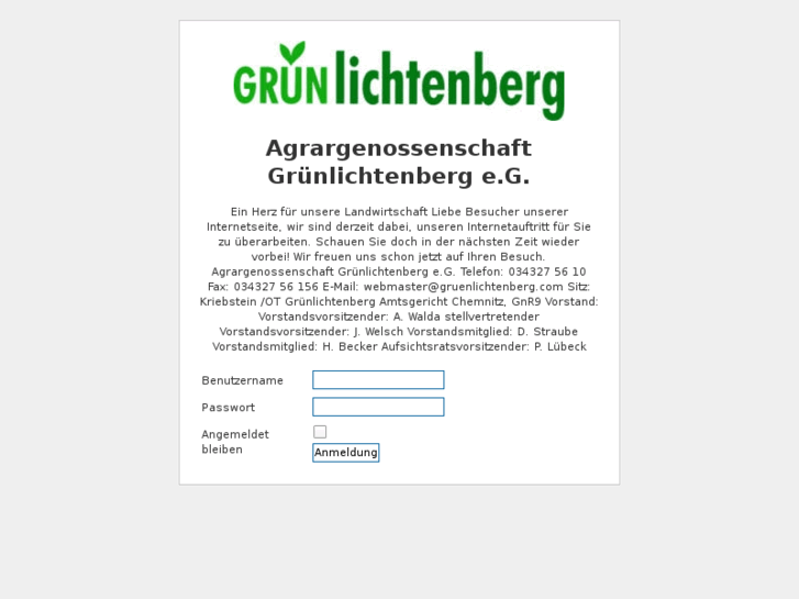 www.gruenlichtenberg.com