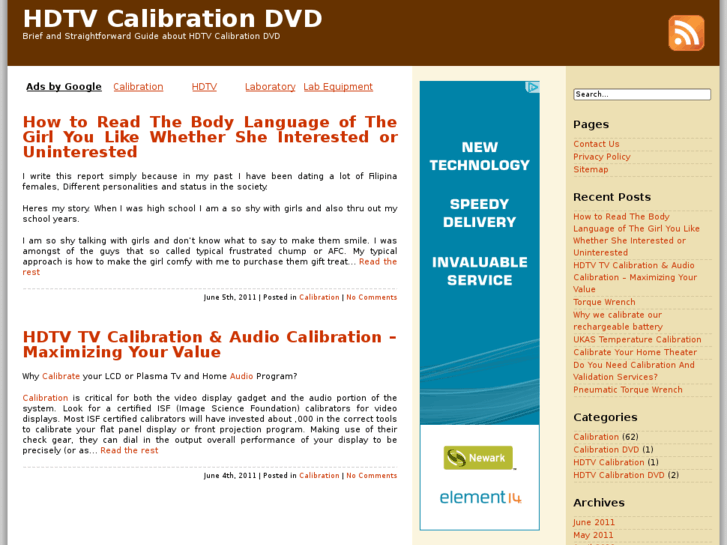 www.hdtvcalibrationdvd.com