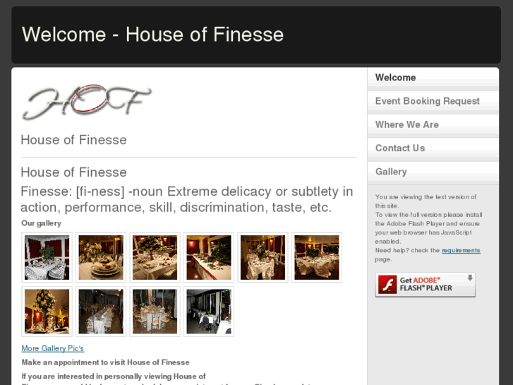 www.houseoffinesse.com