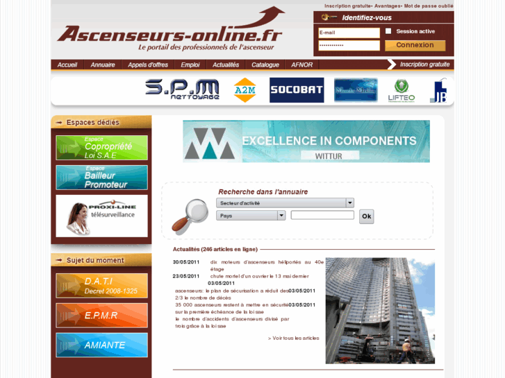 www.info-ascenseur.com