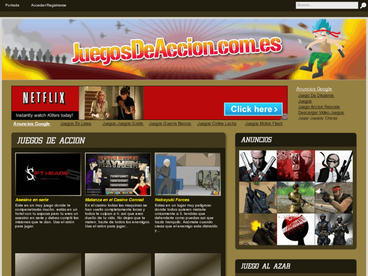 www.juegosdeaccion.com.es