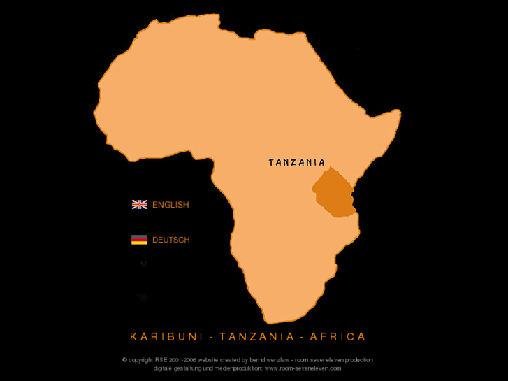 www.karibuni-tanzania.com