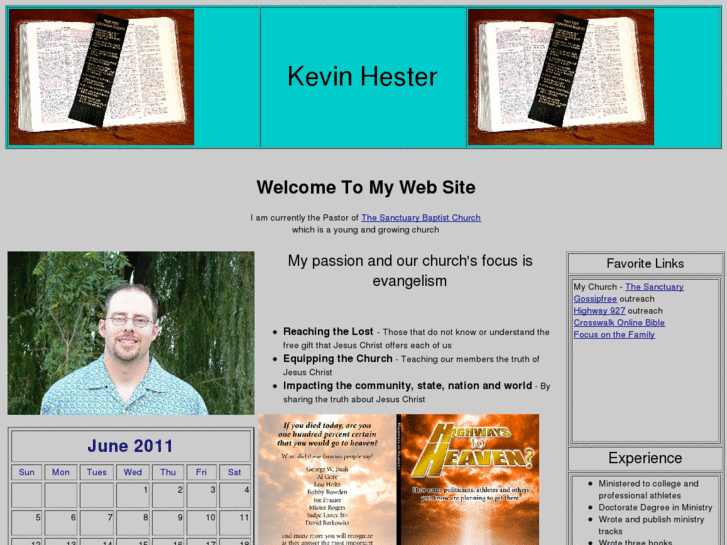 www.kevinhester.com