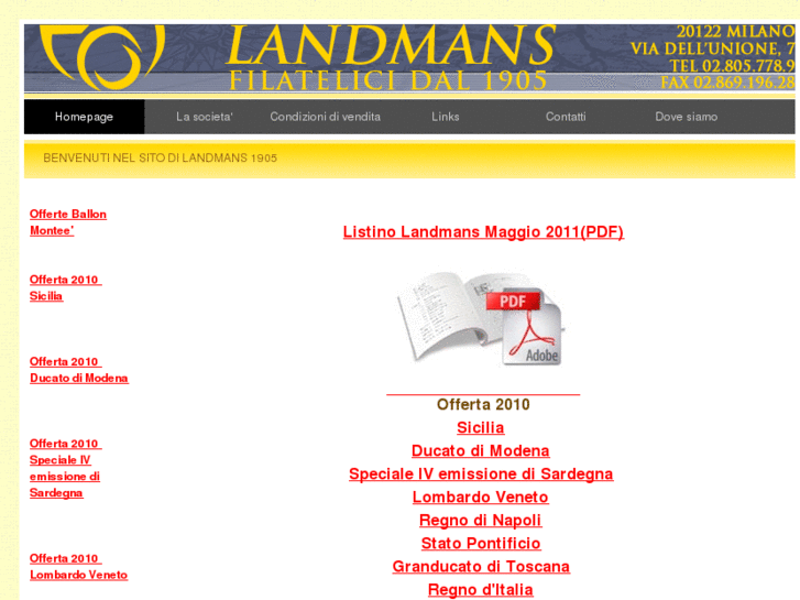 www.landmans1905.com