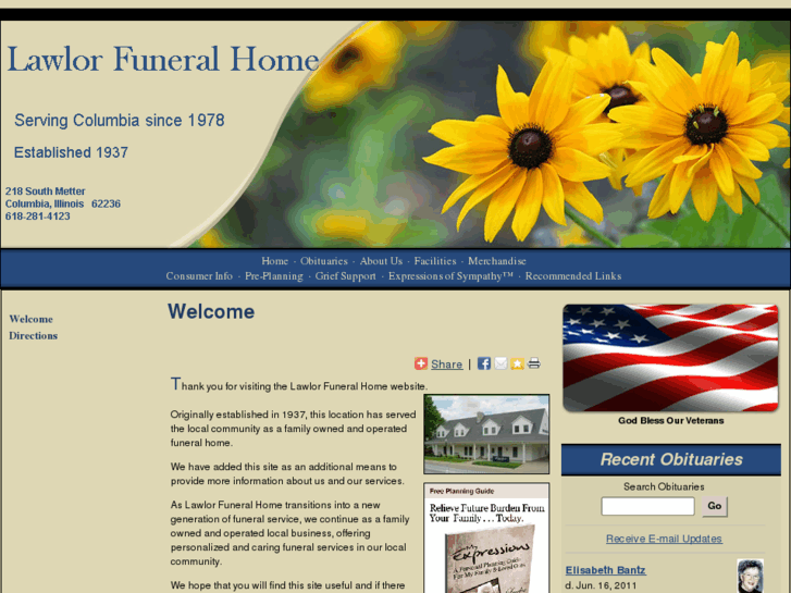 www.lawlorfuneralhome.com