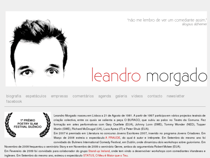 www.leandro-morgado.net