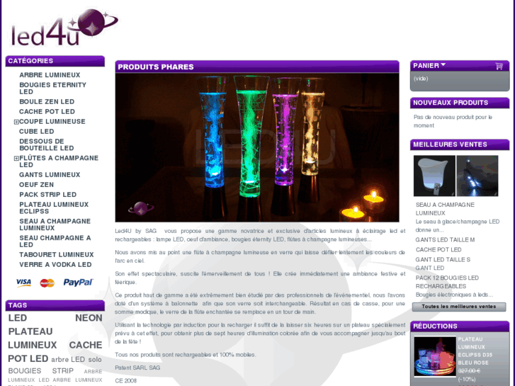 www.led4u.fr