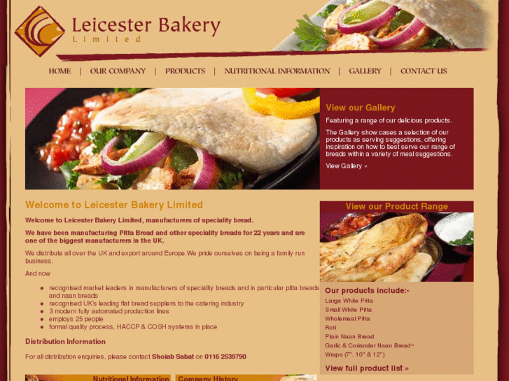 www.leicesterbakery.co.uk