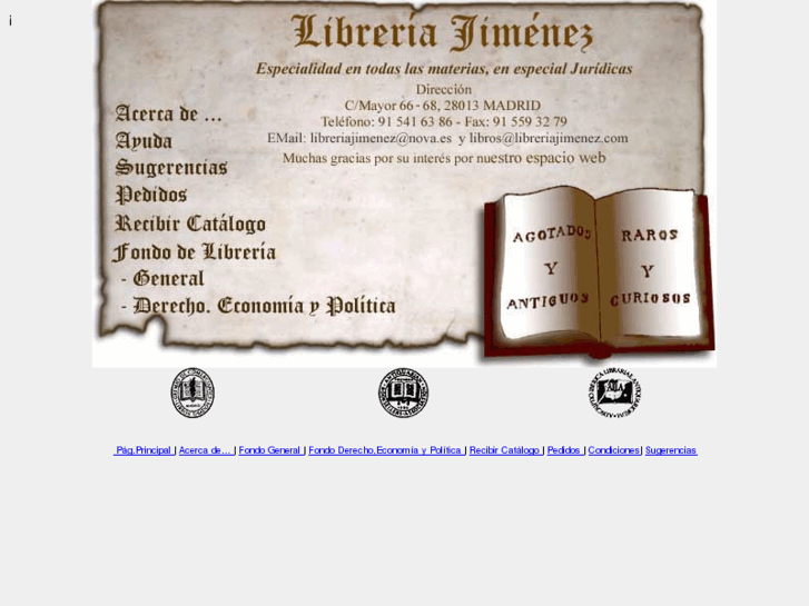 www.libreriajimenez.com