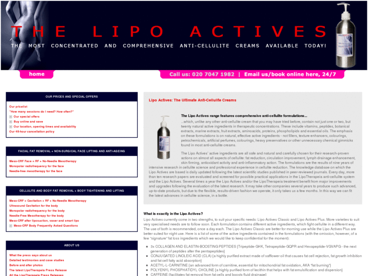 www.lipoactives.com