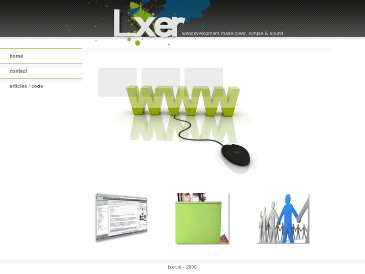 www.lxer.nl