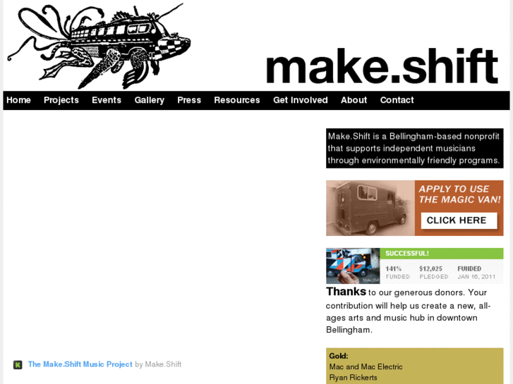 www.makeshiftproject.com