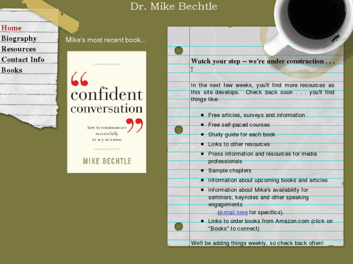 www.mikebechtle.com