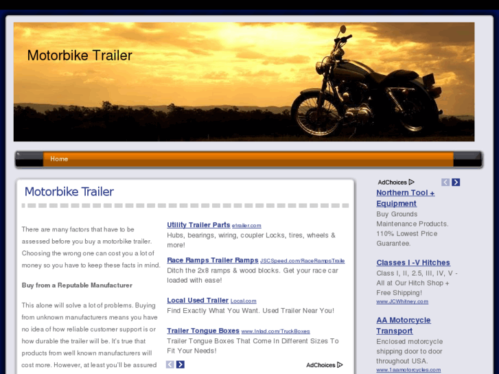 www.motorbiketrailer.net