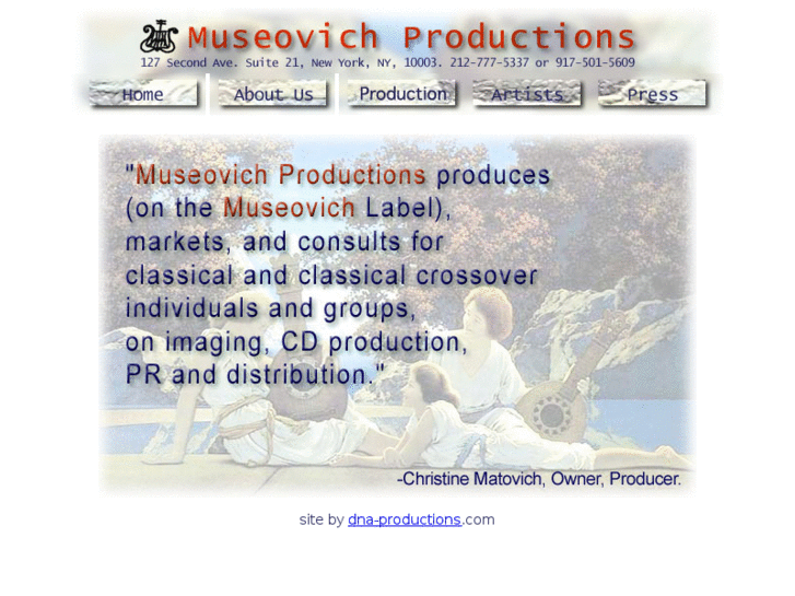 www.museovich.com