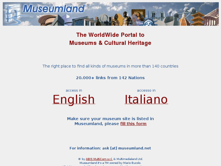 www.museumland.com