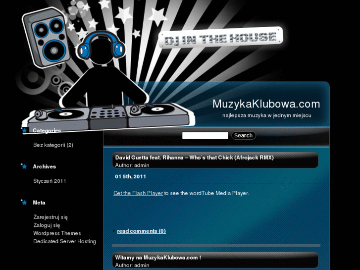 www.muzykaklubowa.com