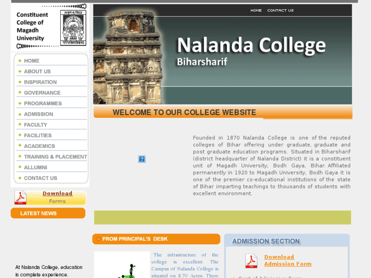 www.nalandacollegebiharsharif.com