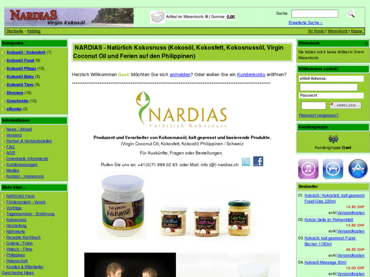 www.nardias.ch