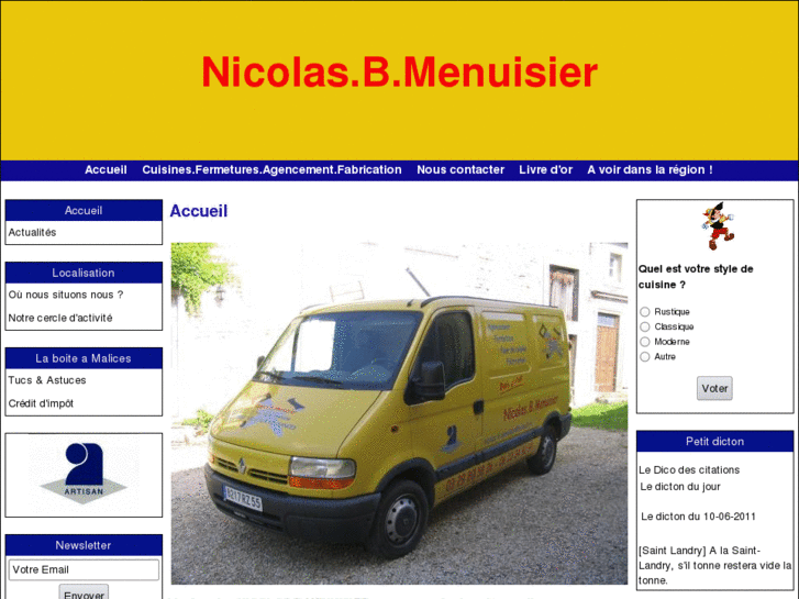 www.nicolasbmenuisier.com