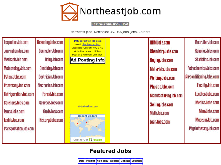 www.northeastjob.com