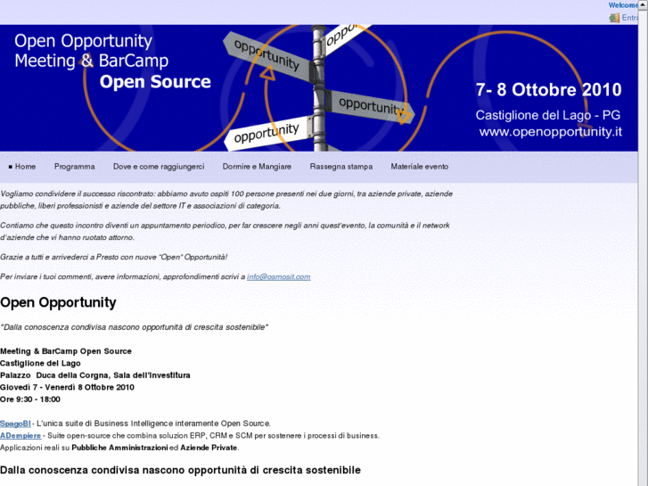 www.openopportunity.it