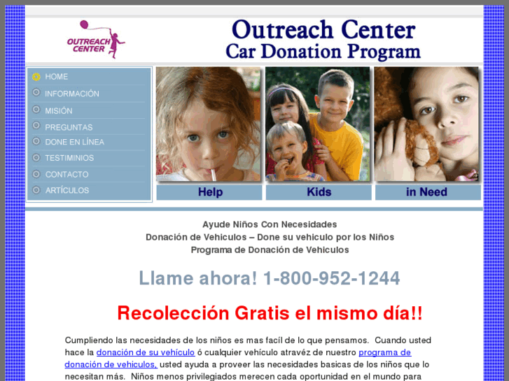 www.outreachcenter-espanol.com