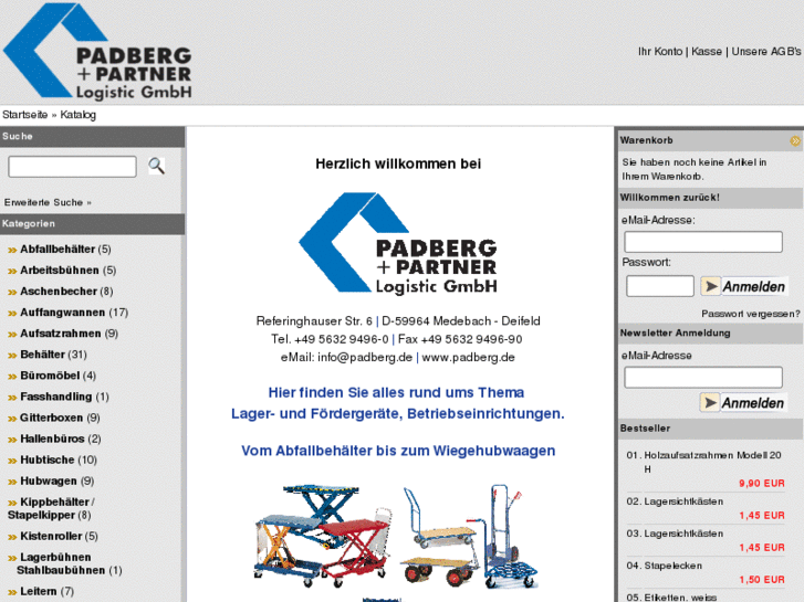 www.padbergshop.de