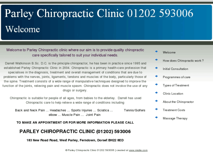 www.parleychiropractic.com