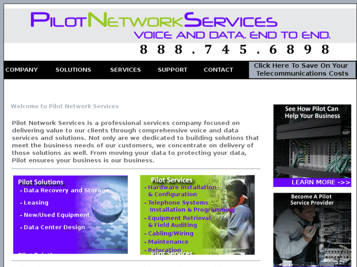 www.pilotservicesinc.com