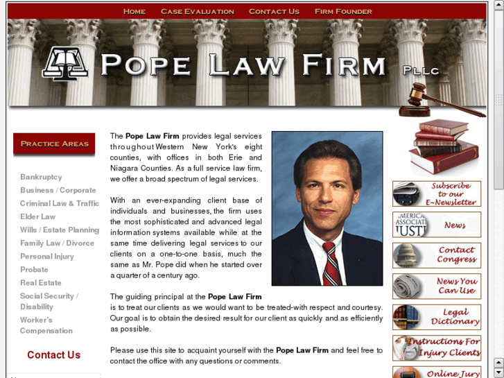 www.pope4law.com