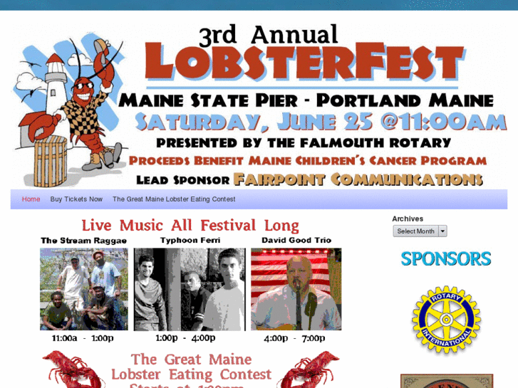 www.portlandlobsterfest.com