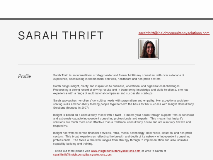 www.sarahthrift.com