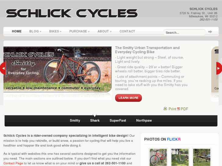 www.schlickcycles.com