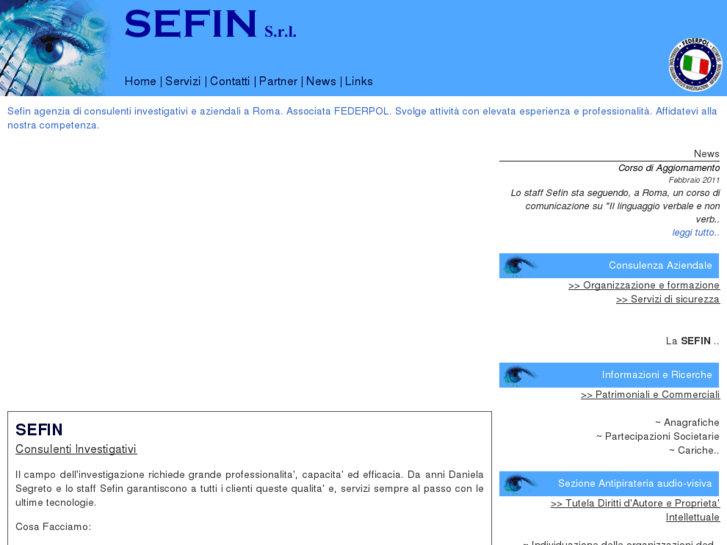 www.sefininvestigazioni.com